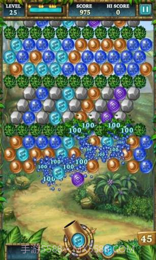 泡泡世界 Bubble Worlds截图4