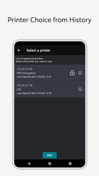 Print Utility安卓截图2 Print Utility安卓截图2