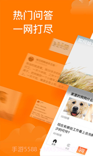 悟空问答APP截图2