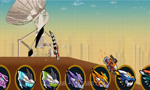 战机终结者截图2