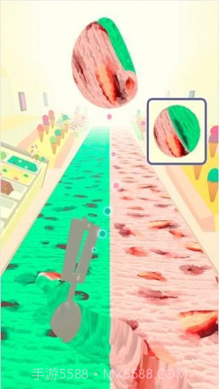 冰淇淋冲冲冲最新截图3