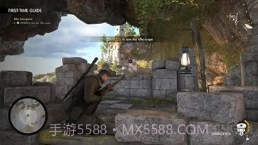 狙击精英4修改器截图4