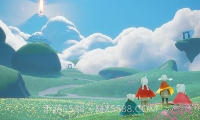 Sky光遇国际服完整版截图3