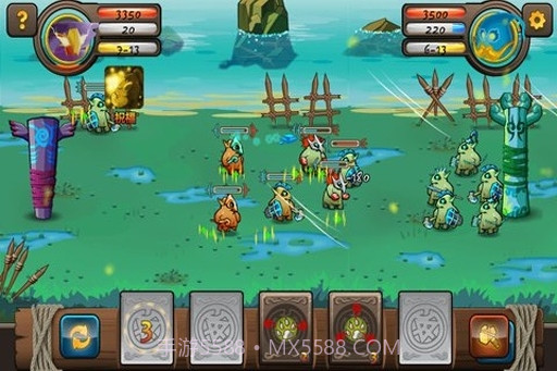 信仰：混沌之潮截图1