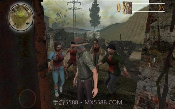 僵尸要塞截图2 僵尸要塞截图2