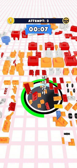 黑洞和阻力截图1