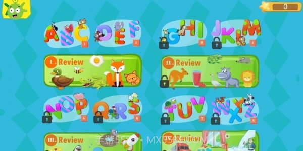 自然拼读启蒙截图3 自然拼读启蒙截图3