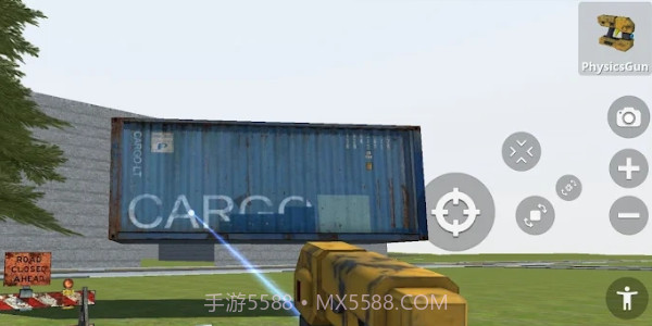 城市沙盒模拟器截图1 城市沙盒模拟器截图1