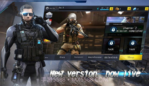 反恐特种部队：狙击精英截图2