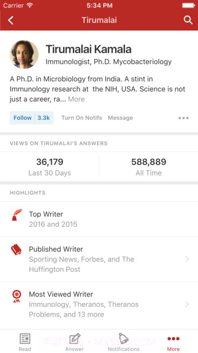 Quora截图4 Quora截图4