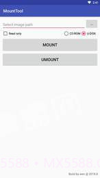 MountTool截图2 MountTool截图2