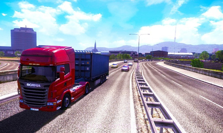 超级驾驶模拟器截图3