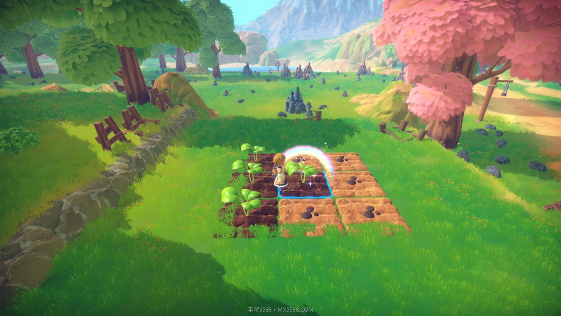 牧野之歌Song Of The Prairie截图1