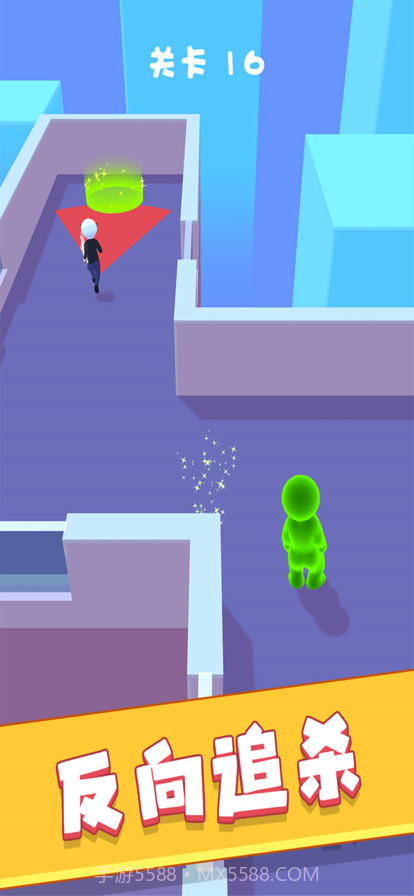 绿巨人大逃杀截图5 绿巨人大逃杀截图5