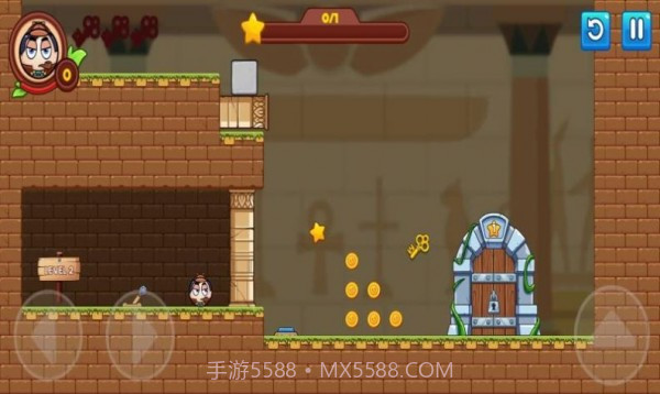 侦探球冒险截图2 侦探球冒险截图2