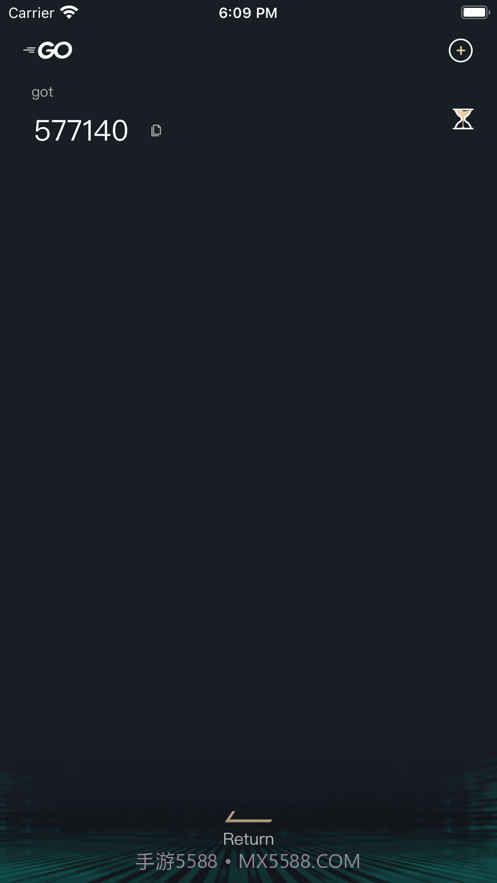 gateio验证器截图4 gateio验证器截图4