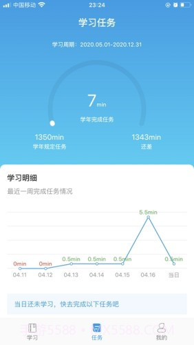 执业药师公需(在线选课人脸识别)V1.0.2 安卓手机版截图1