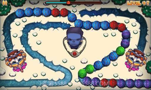 疯狂祖玛 Marble Mania截图4 疯狂祖玛 Marble Mania截图4