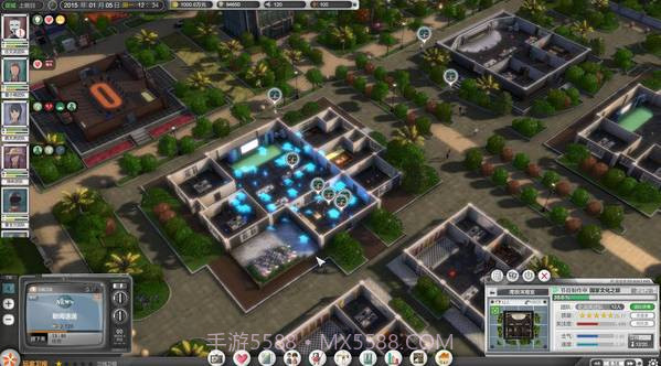 电视台模拟国游戏手机版v1.0截图3 电视台模拟国游戏手机版v1.0截图3