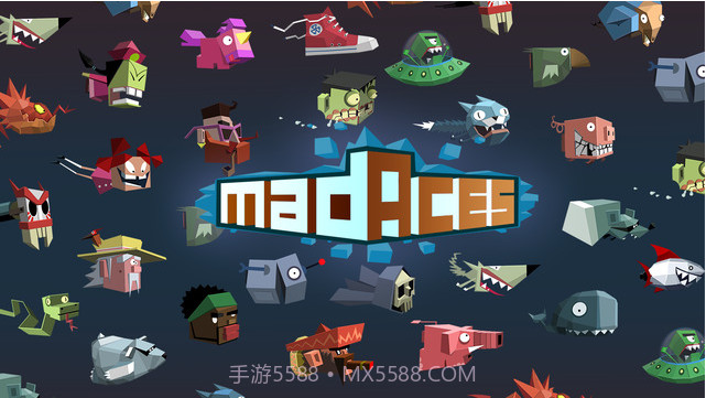 疯狂王牌截图4 疯狂王牌截图4