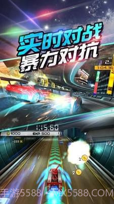 3D全民赛车截图3 3D全民赛车截图3