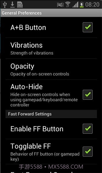 nostalgianespro模拟器截图3