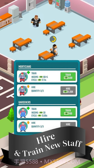 殡仪馆大亨截图2 殡仪馆大亨截图2