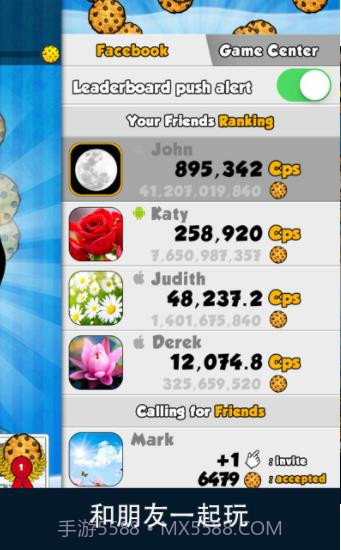 Cookie Clicker截图3