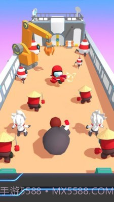 深空内鬼射击截图3