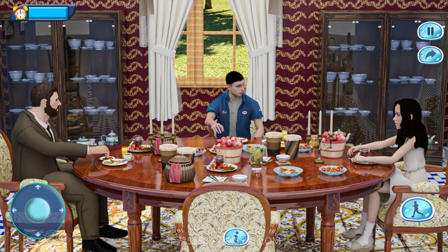 梦想父亲家庭模拟器截图5 梦想父亲家庭模拟器截图5