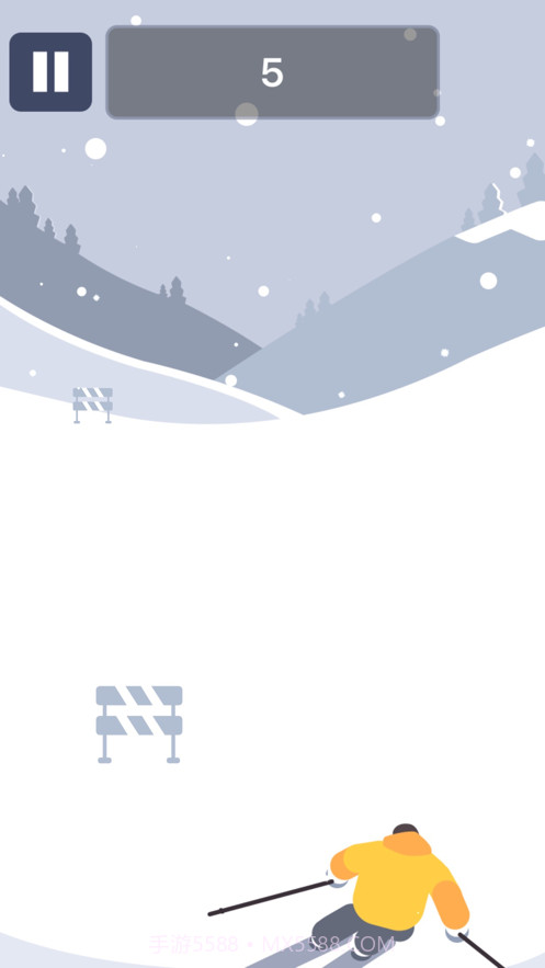 滑雪高手截图2