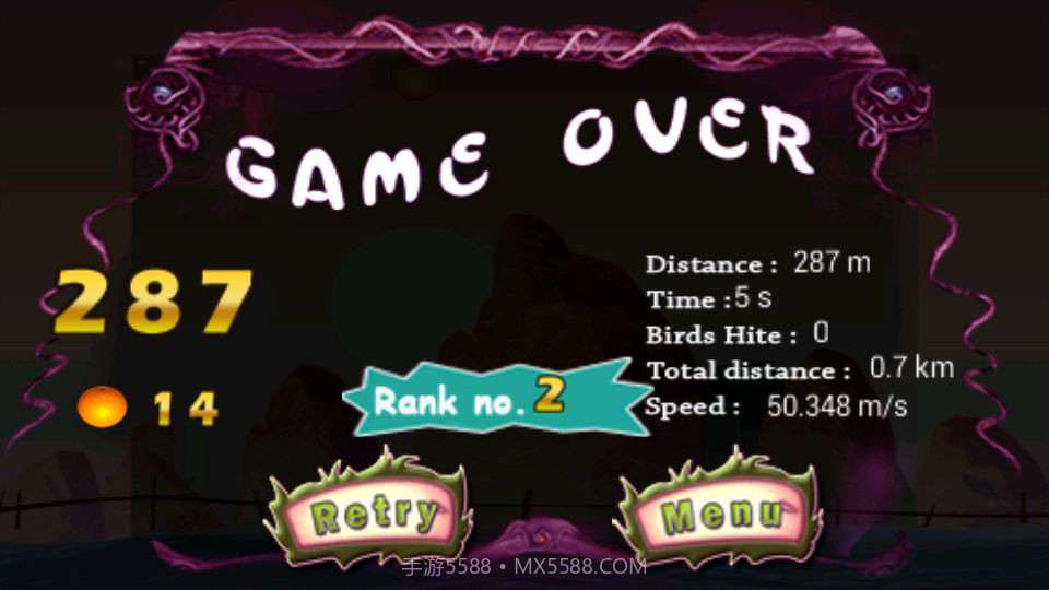 飞翔的忍者截图3