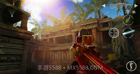 火线出击Online截图4