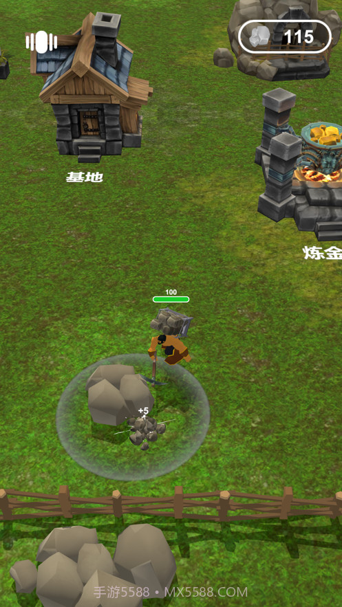 箭塔一波流截图1