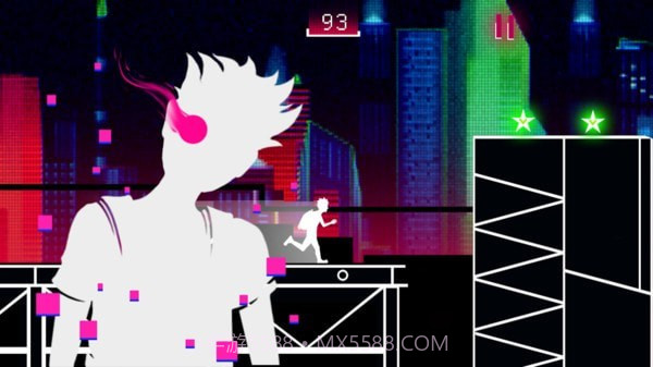 暗影跑酷截图1 暗影跑酷截图1