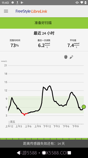 瞬感宝手机截图3