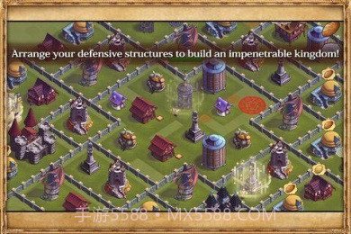 帝国奇袭截图4 帝国奇袭截图4