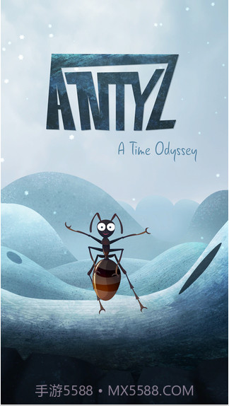 蚁群:时间漫游截图1 蚁群:时间漫游截图1