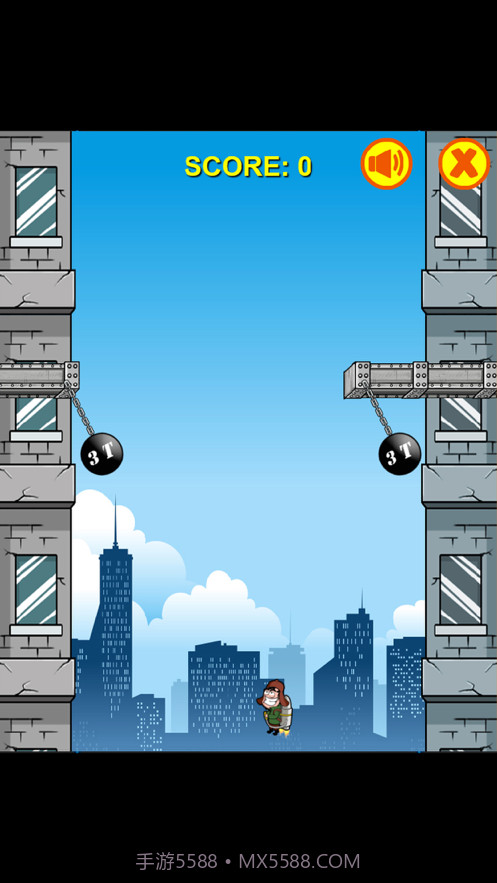 摇摆喷气背包截图3 摇摆喷气背包截图3