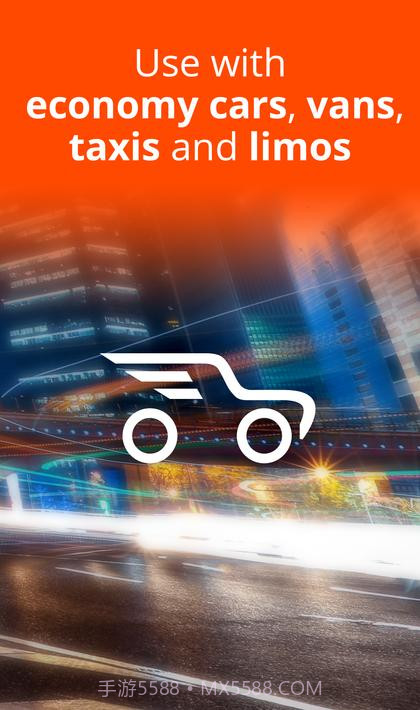 Talixo司机Talixo Driver截图5