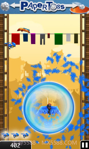 跳跃忍者ios截图1 跳跃忍者ios截图1