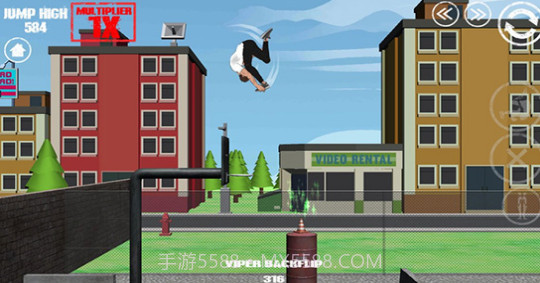 作死后空翻截图1 作死后空翻截图1