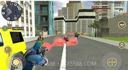 绳索英雄飞天英雄截图1 绳索英雄飞天英雄截图1