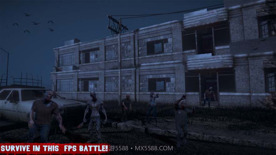 启示录射手生存截图3