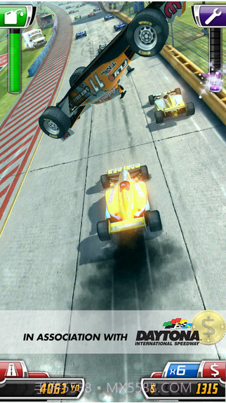 极速狂飙截图3 极速狂飙截图3