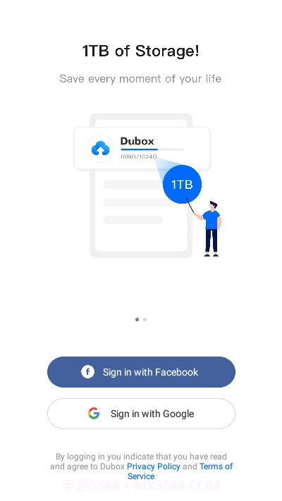 百度Dubox截图3 百度Dubox截图3