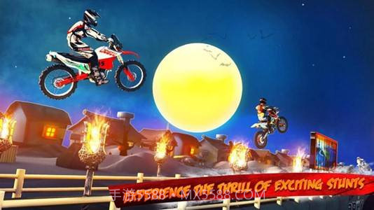 越野摩托大师截图1 越野摩托大师截图1