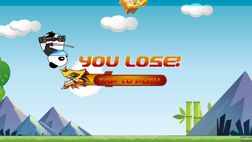 憨憨熊宝夺金记截图4