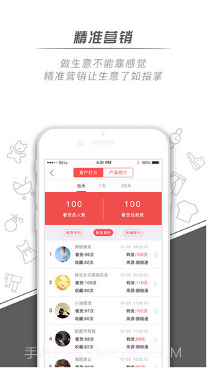 微销通截图5 微销通截图5