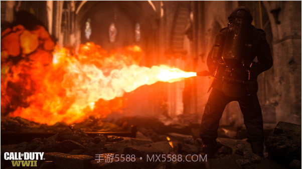 使命召唤14:二战截图2 使命召唤14:二战截图2